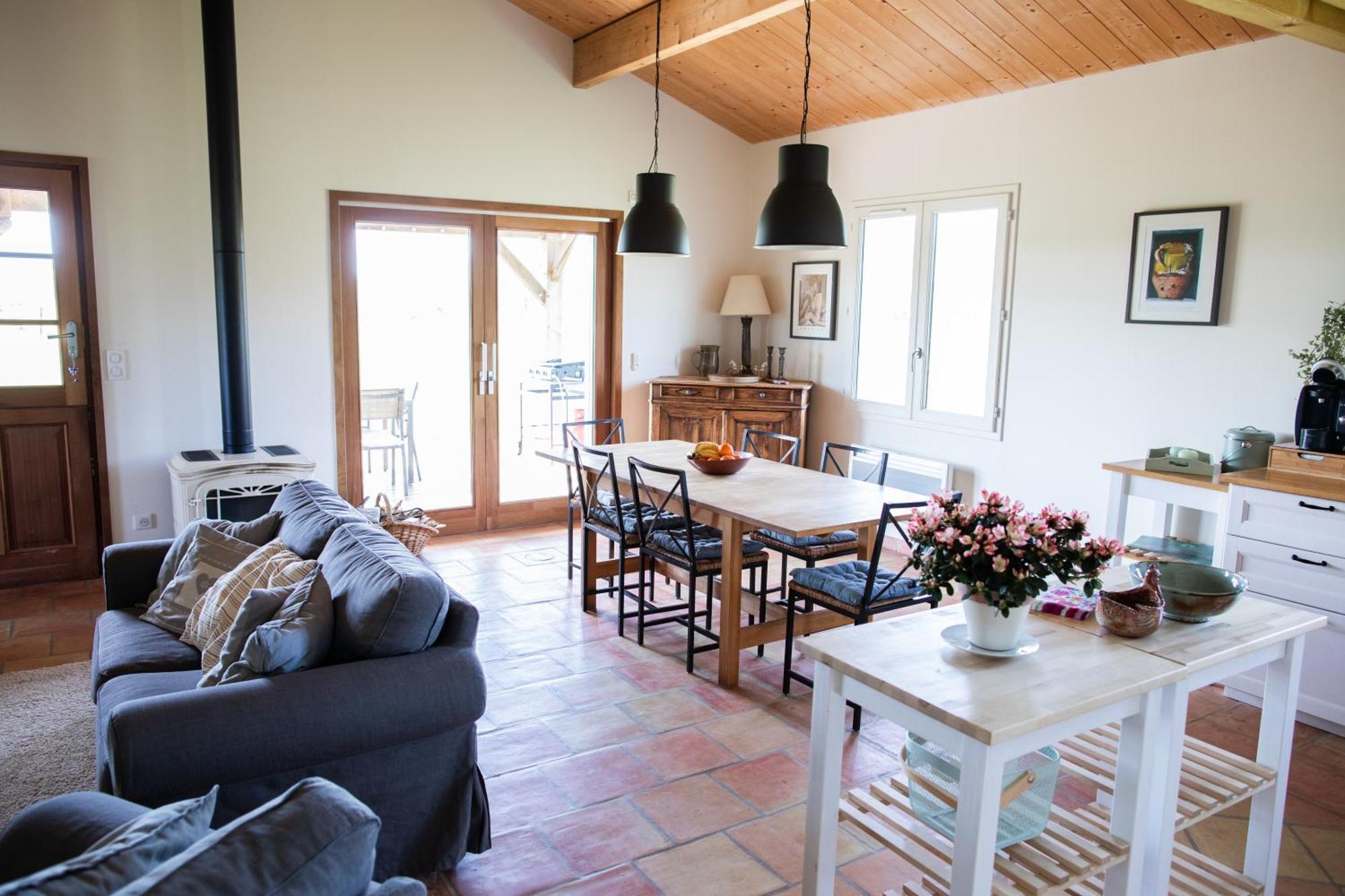 Domaine Du Boscq Villa Parleboscq Kültér fotó