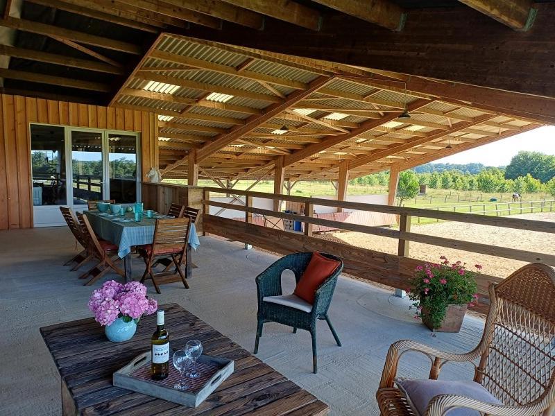 Domaine Du Boscq Villa Parleboscq Kültér fotó